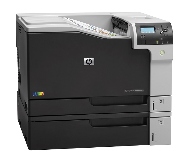 HP Color LaserJet Enterprise M750dn